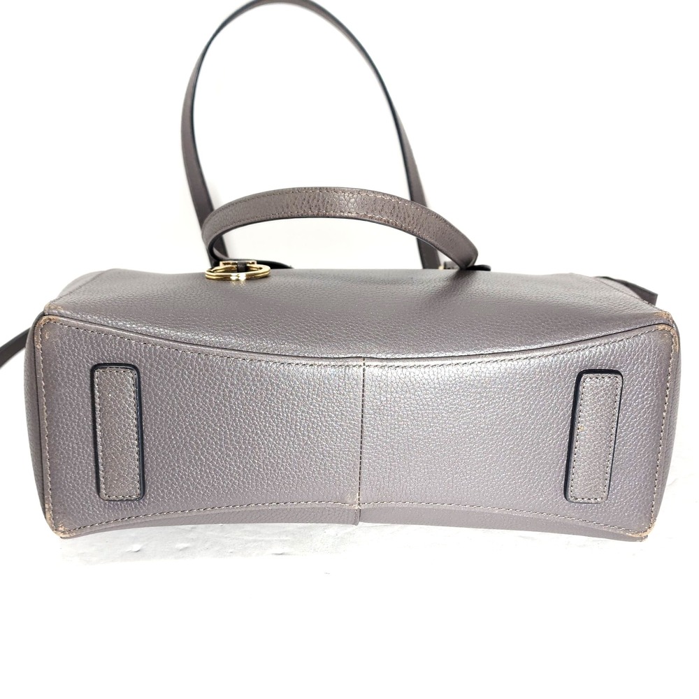 Radley London Silk Street Gray Large Zip-Top Tote Bag - Picture 5 of 16